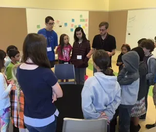 Institute for Educational Advancement - Connecting bright minds; nurturing intellectual and personal growth