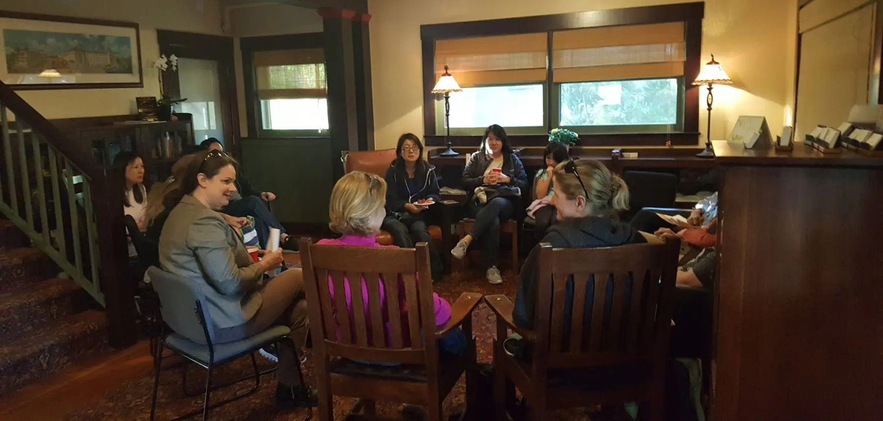 Institute for Educational Advancement - Connecting bright minds; nurturing intellectual and personal growth
