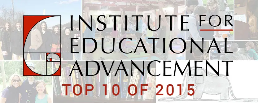 Institute for Educational Advancement - Connecting bright minds; nurturing intellectual and personal growth