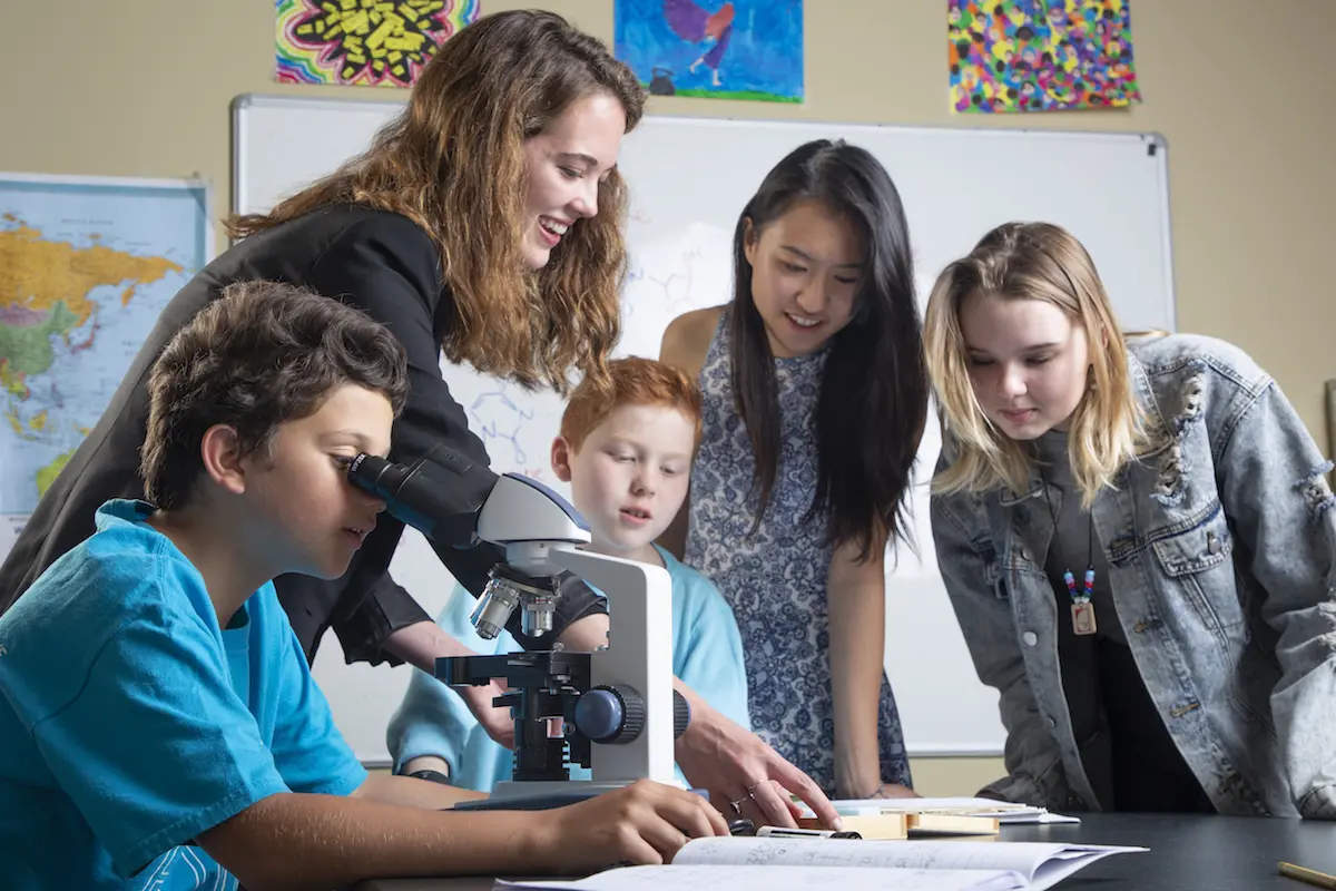 Institute for Educational Advancement - Connecting bright minds; nurturing intellectual and personal growth
