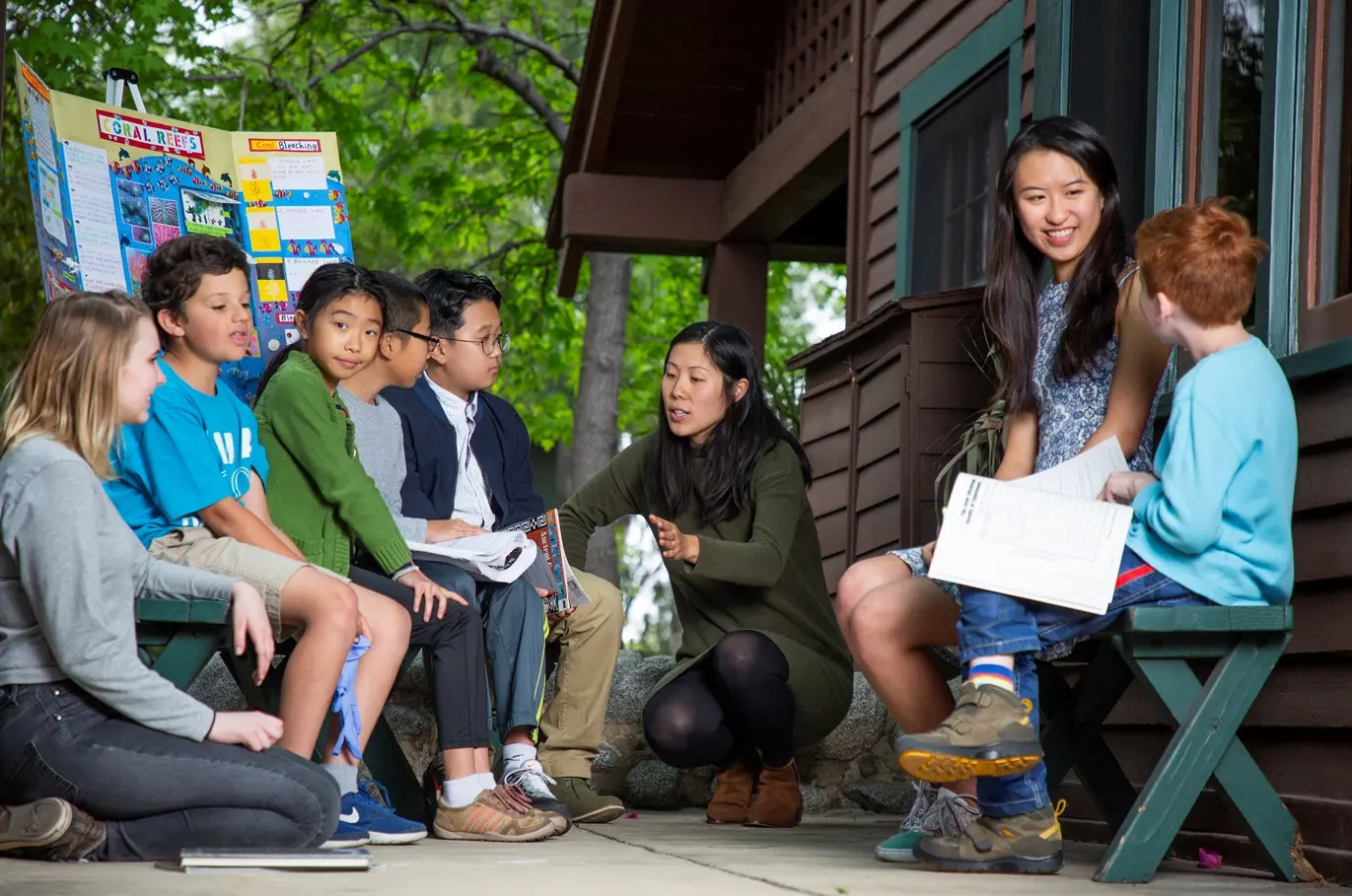 Institute for Educational Advancement - Connecting bright minds; nurturing intellectual and personal growth
