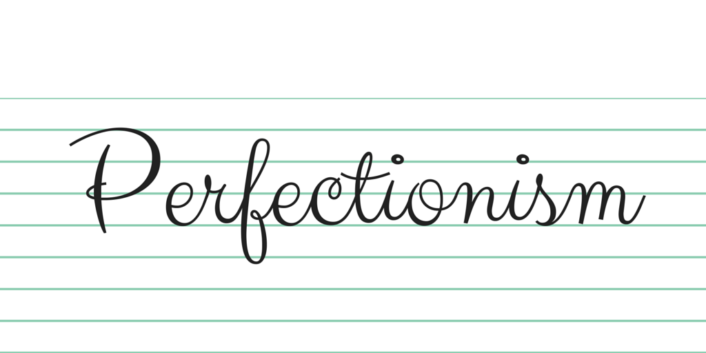 The Perfect Stymie: Why Perfectionism is Harmful Amongst the Creatively Gifted