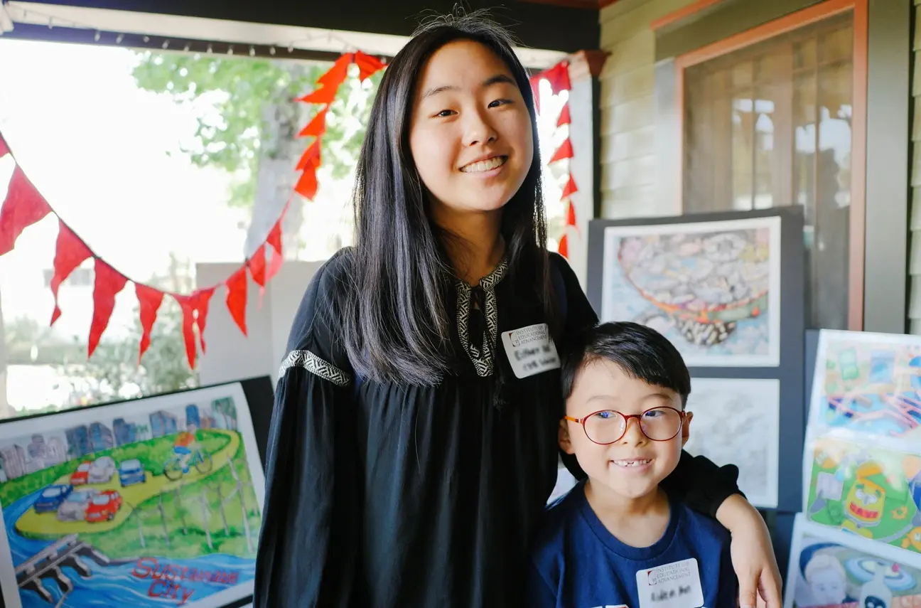 Institute for Educational Advancement - Connecting bright minds; nurturing intellectual and personal growth