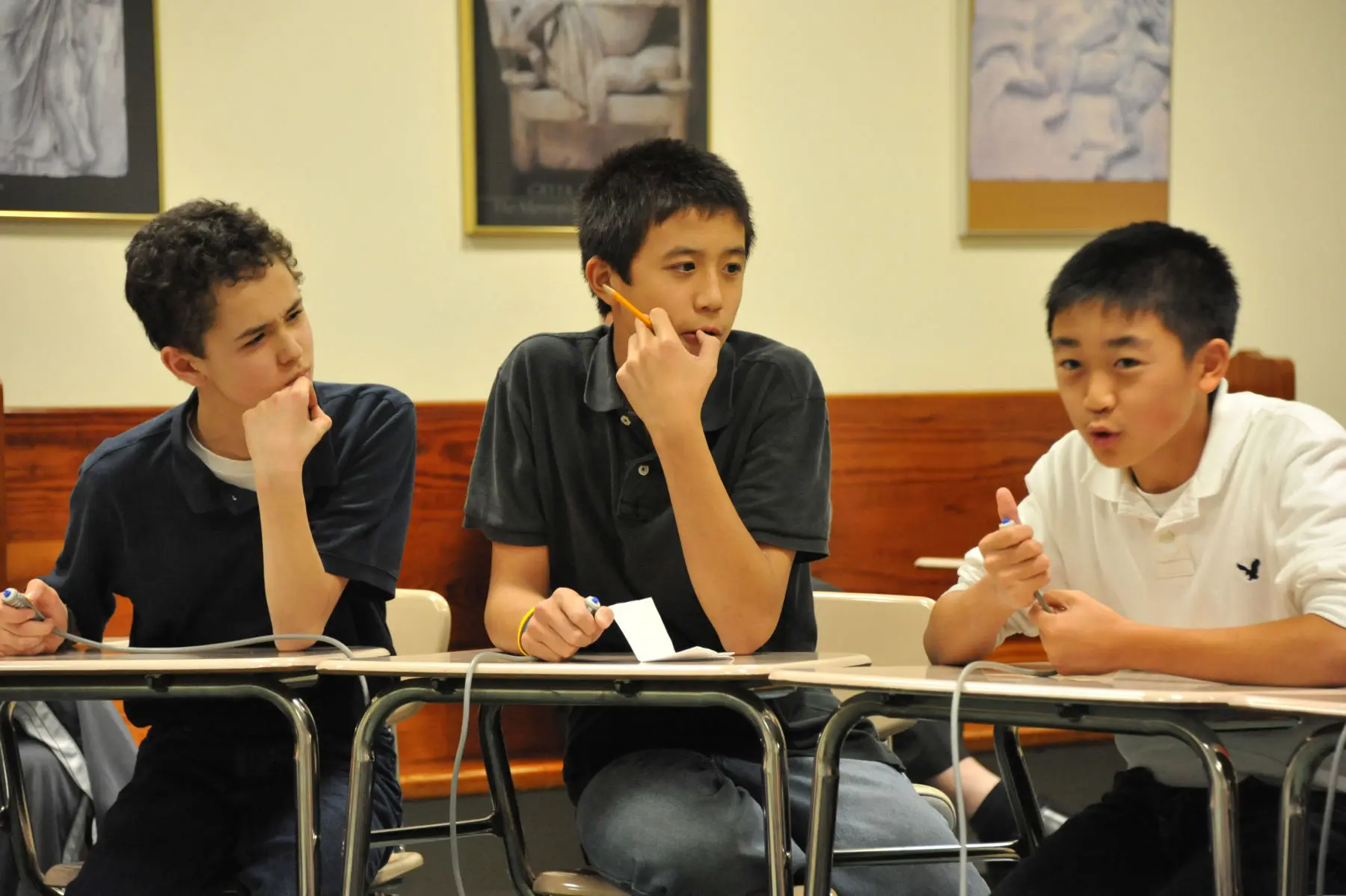 Institute for Educational Advancement - Connecting bright minds; nurturing intellectual and personal growth