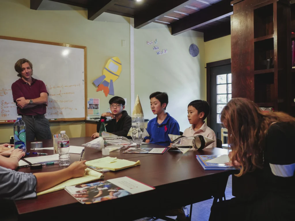 Institute for Educational Advancement - Connecting bright minds; nurturing intellectual and personal growth