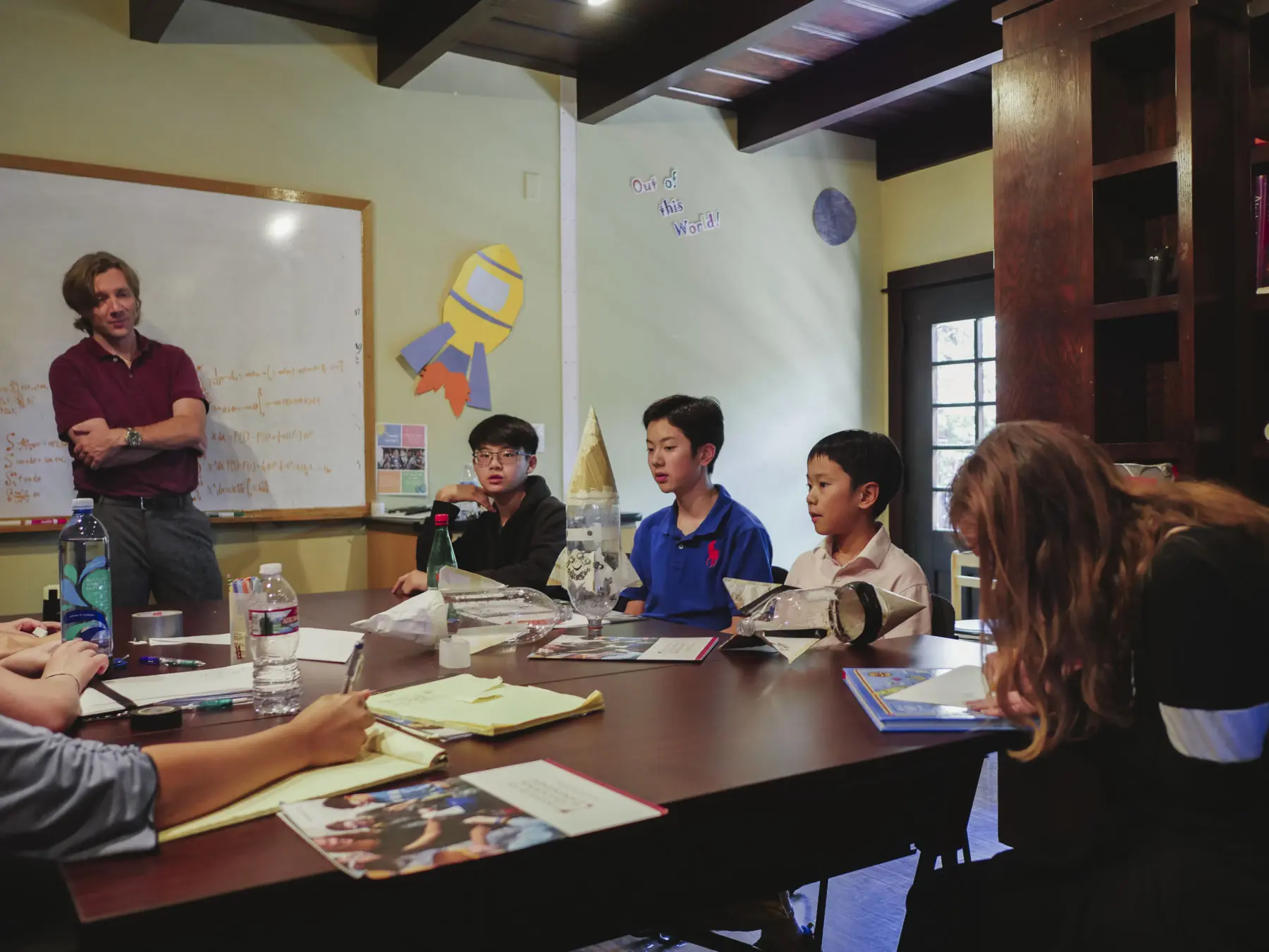 Institute for Educational Advancement - Connecting bright minds; nurturing intellectual and personal growth