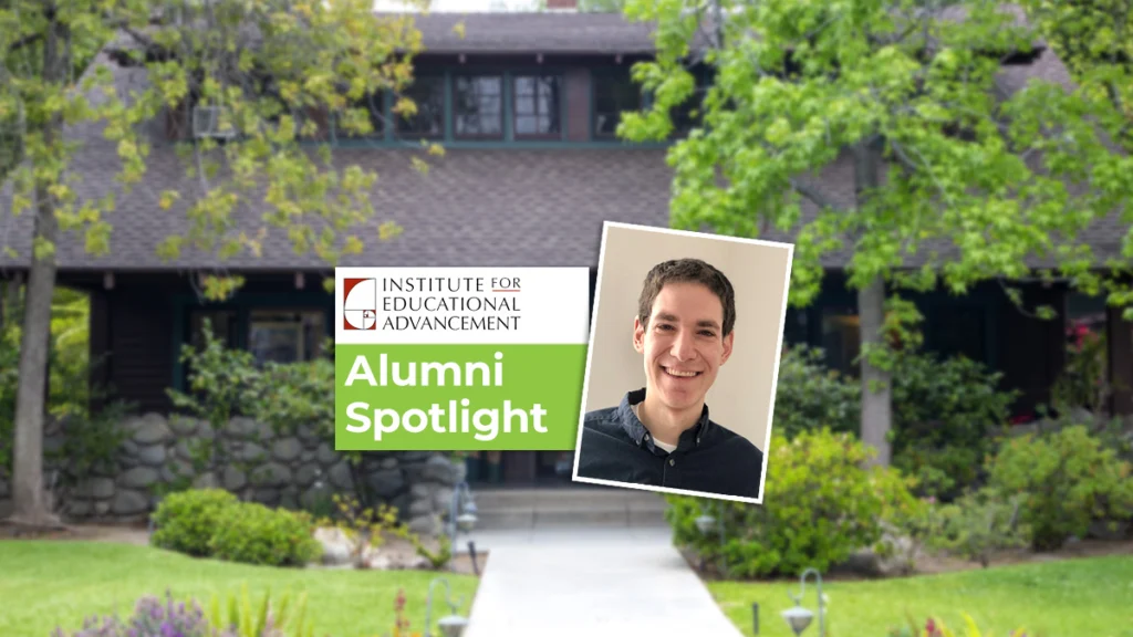 Institute for Educational Advancement - Connecting bright minds; nurturing intellectual and personal growth