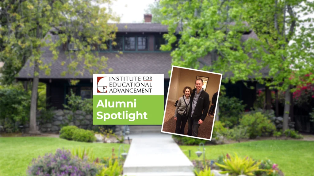 Institute for Educational Advancement - Connecting bright minds; nurturing intellectual and personal growth