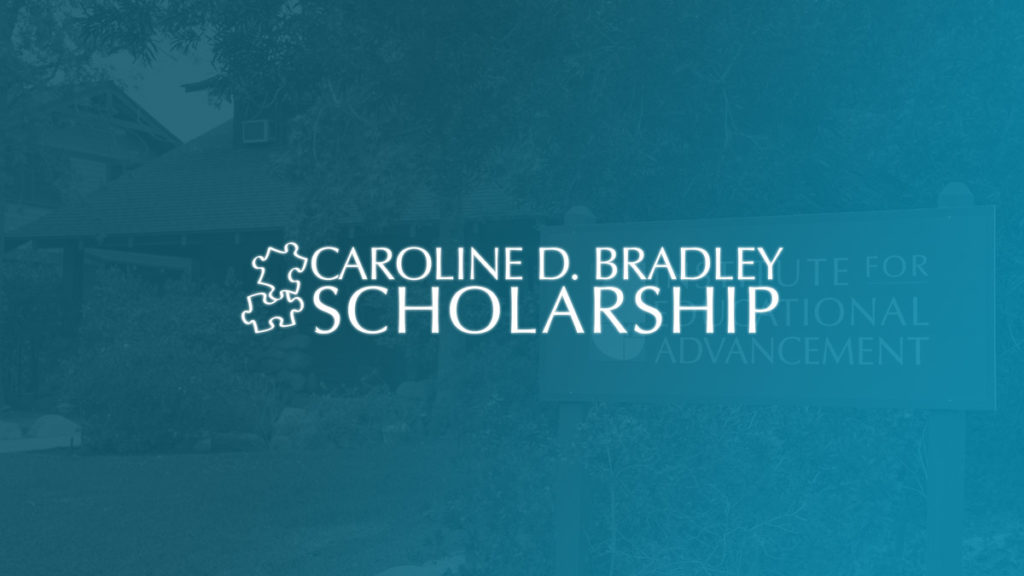 The Caroline D. Bradley Scholarship Class of 2027