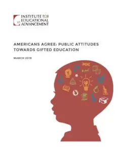 Institute for Educational Advancement - Connecting bright minds; nurturing intellectual and personal growth