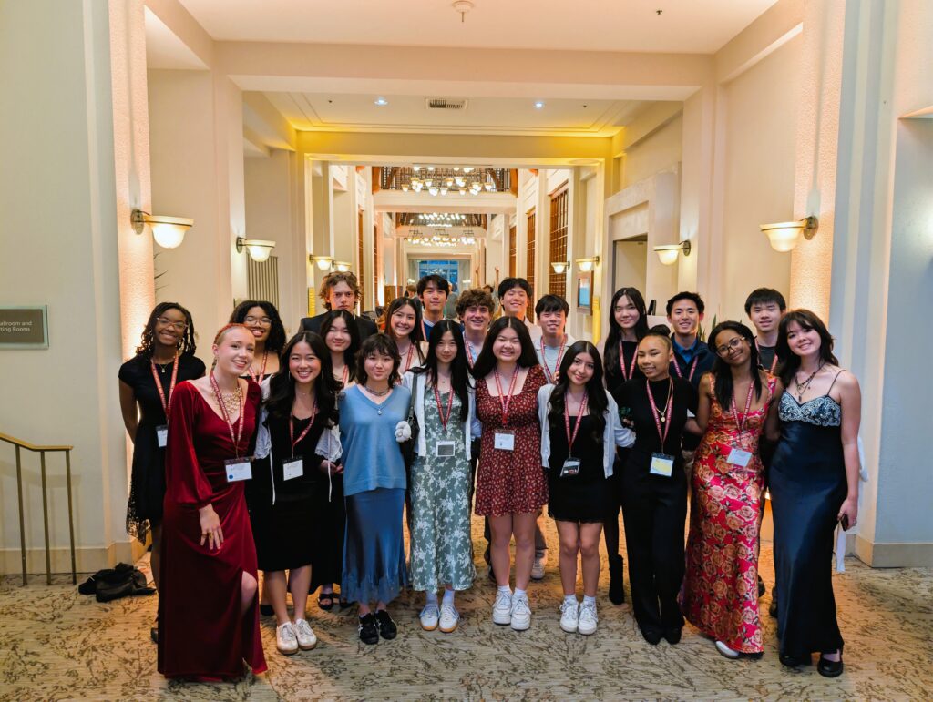 Group of 20+ CDB Scholars